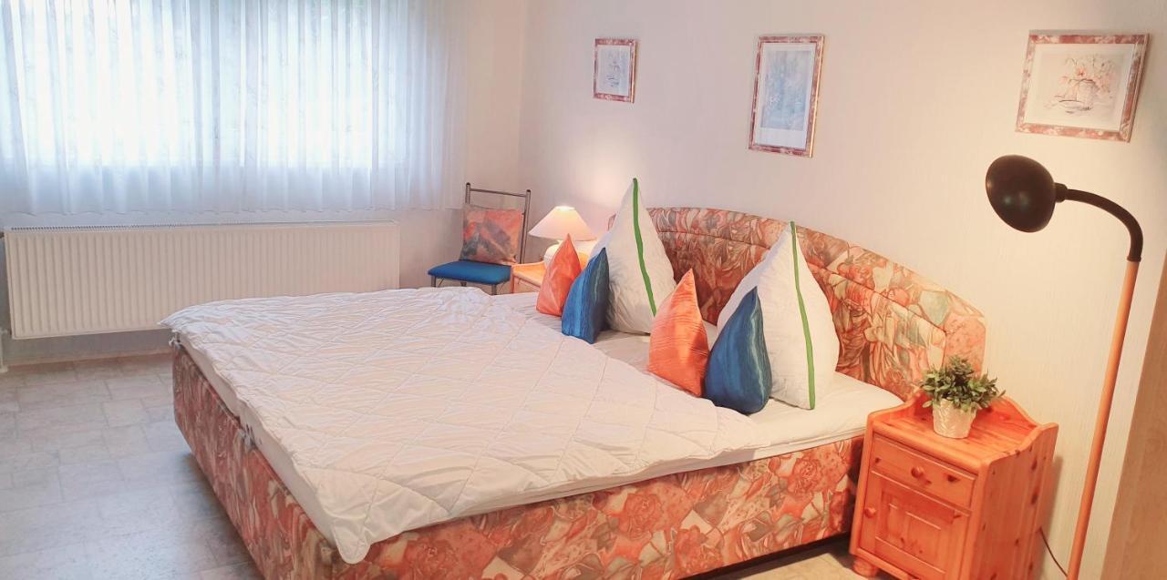 4 Sterne Ferienwohnung 140 Qm Im Haus Tina Sankt Andreasberg Exterior photo